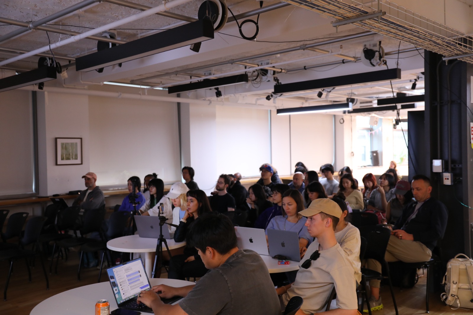 PhD Researcher New York University - ITP CAMP
